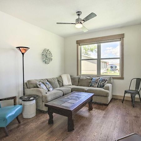 Idyllic Gem Screened Porch, Half Mi To River! Thermopolis Exteriör bild