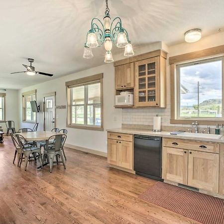 Idyllic Gem Screened Porch, Half Mi To River! Thermopolis Exteriör bild