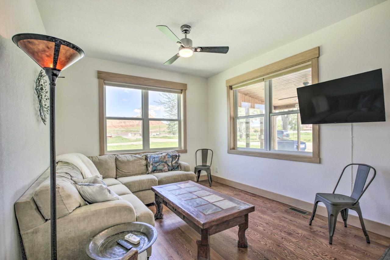 Idyllic Gem Screened Porch, Half Mi To River! Thermopolis Exteriör bild