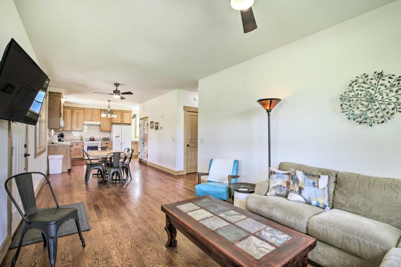 Idyllic Gem Screened Porch, Half Mi To River! Thermopolis Exteriör bild