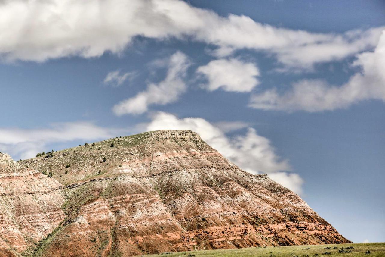 Idyllic Gem Screened Porch, Half Mi To River! Thermopolis Exteriör bild